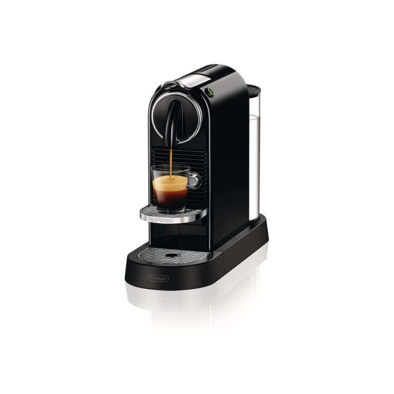 DeLonghi EN 167.B Citiz Nespresso-System Nero